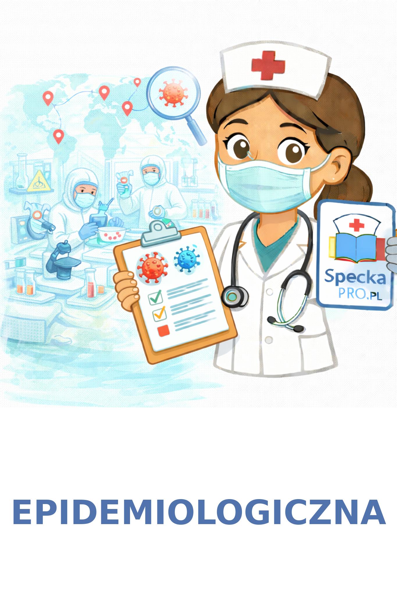 pielęgniarska specjalizacja epidemiologiczna
