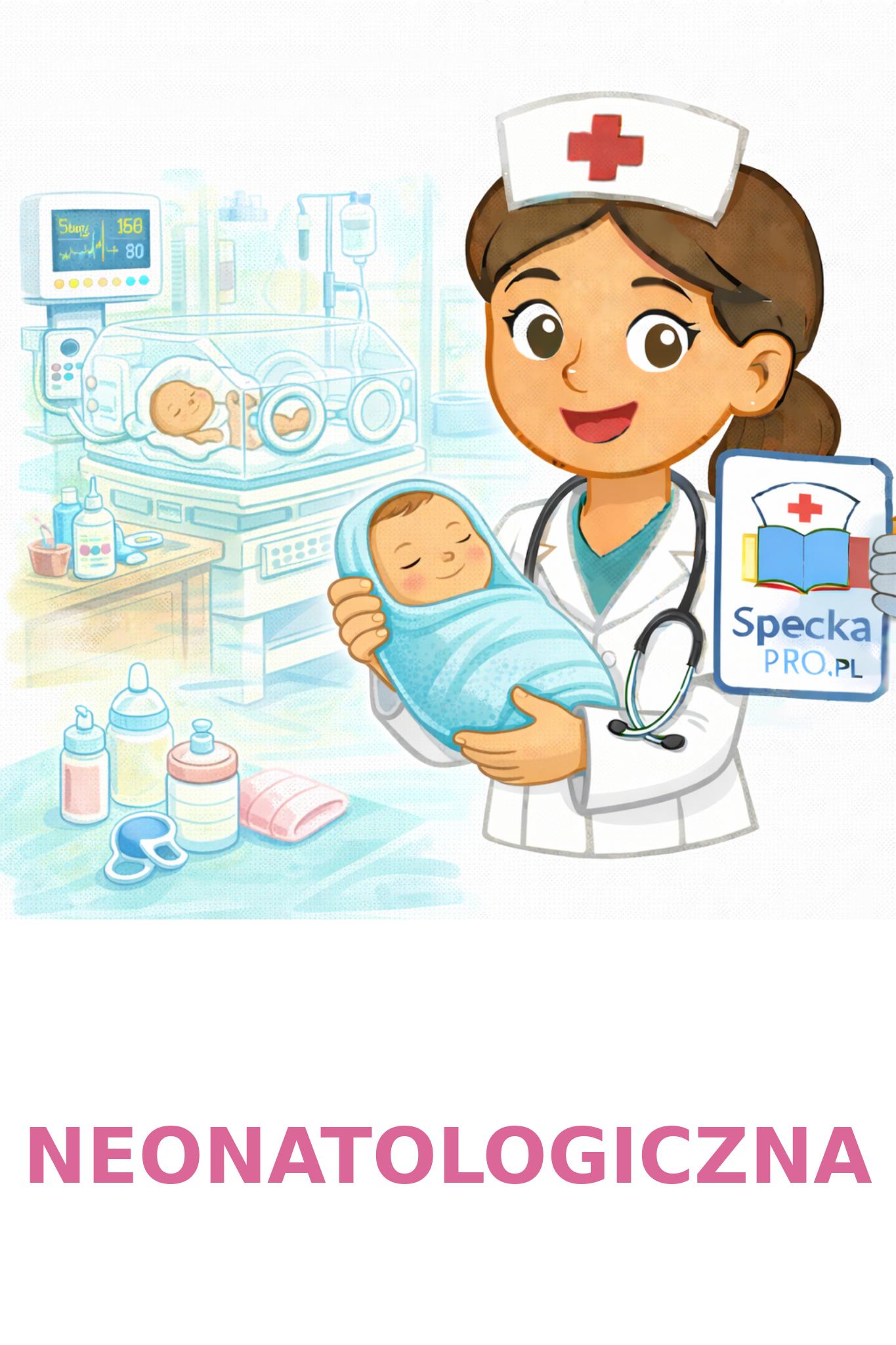 pielęgniarska specjalizacja neonatologiczna